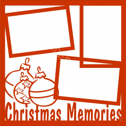 Christmas Memories Bulbs